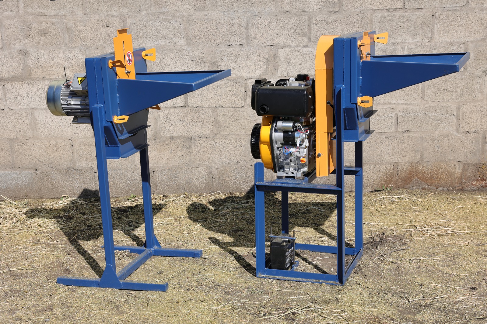 BD32 Hammermill