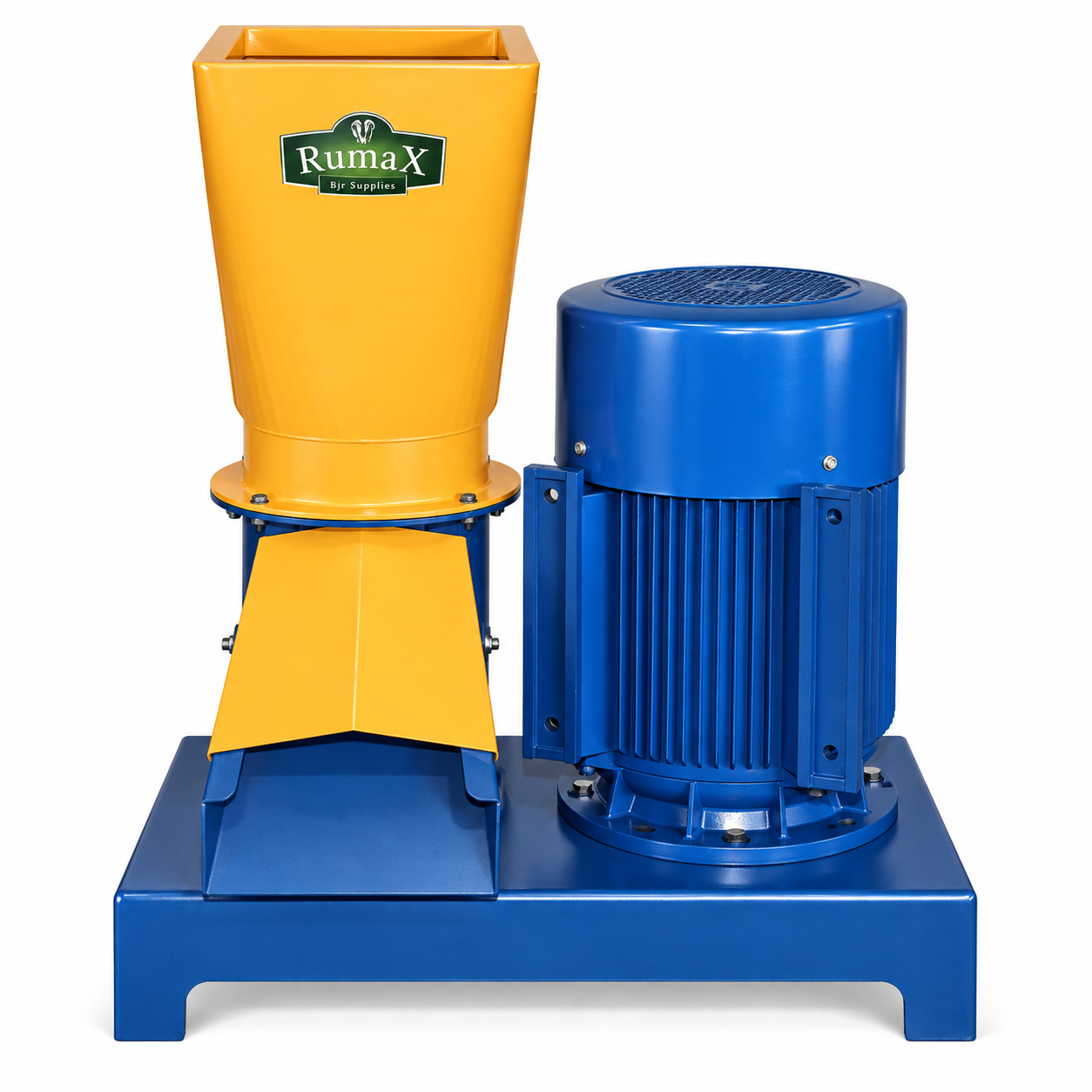 Pellet Machines & Pellet Plants by Rumax