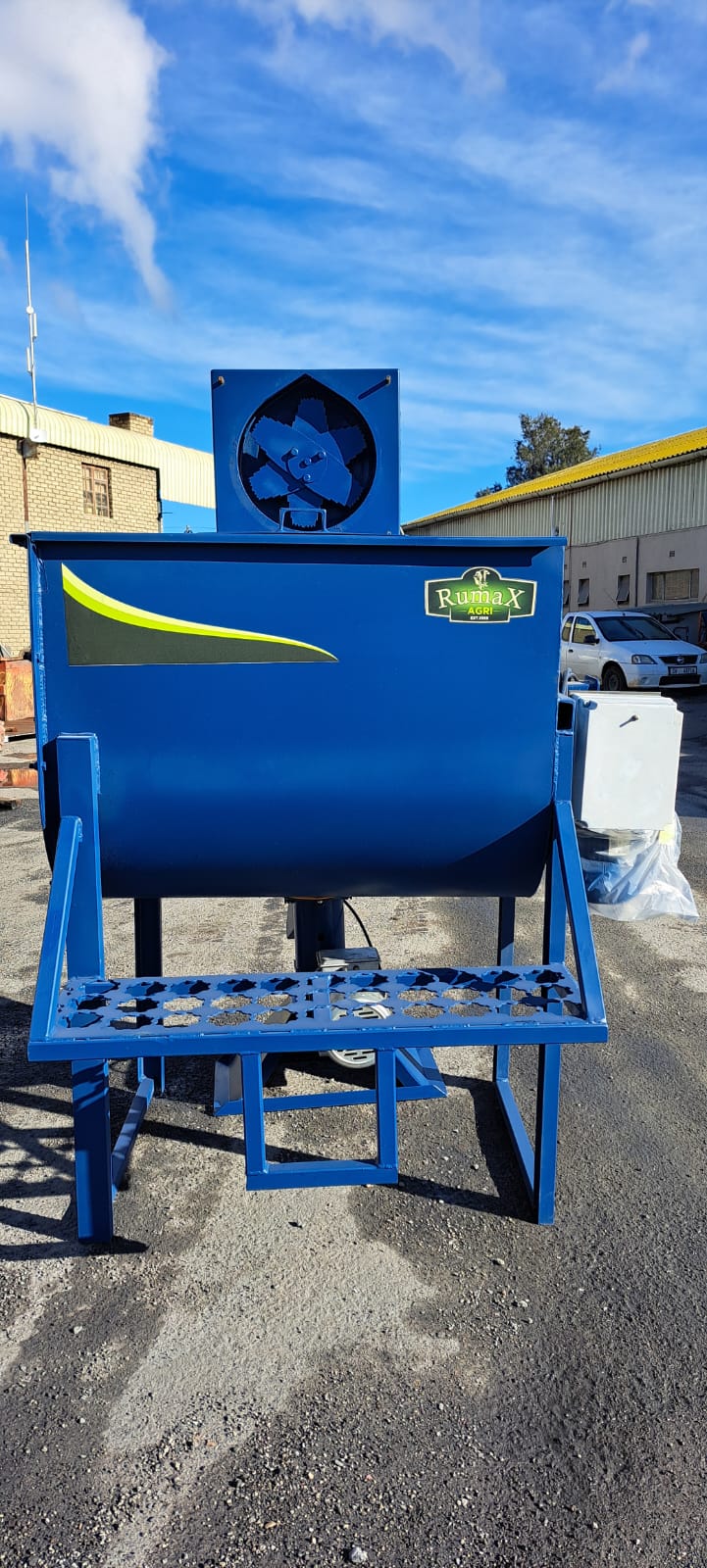 3 kW Pellet Plant